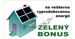 Zelený bonus